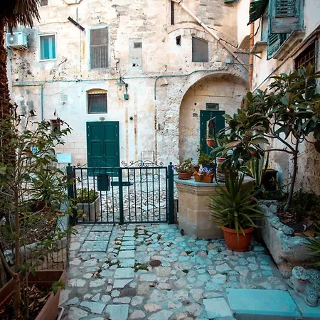 Donna Lina Panzió Matera