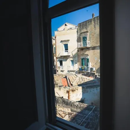 Bed & Breakfast Donna Lina Matera