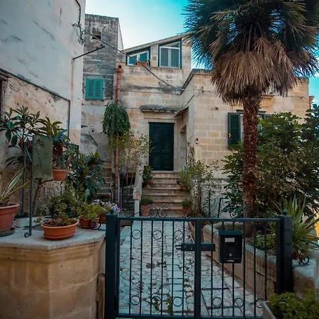 Bed & Breakfast Donna Lina Matera