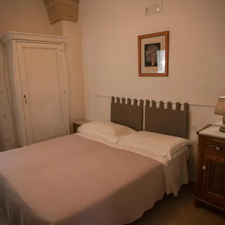 Bed & Breakfast Donna Lina Matera