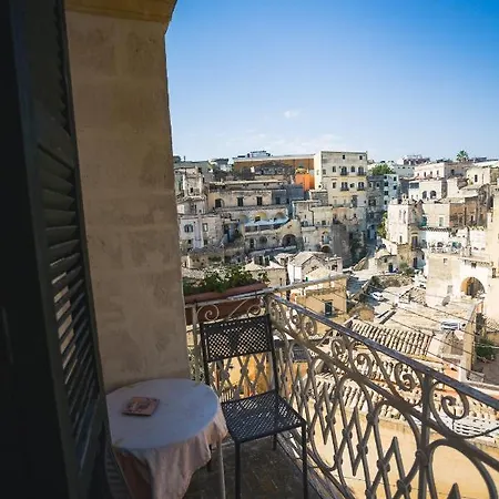 Donna Lina 3* Matera