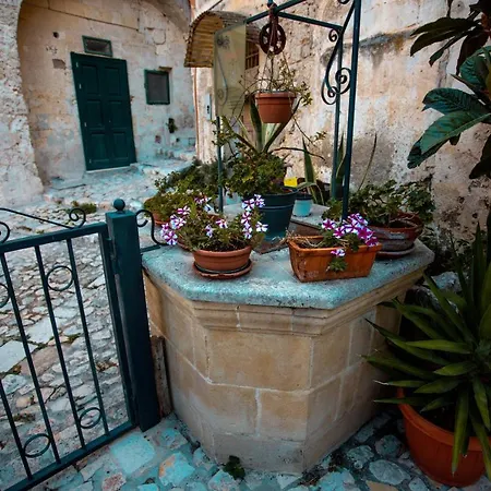 Couette-café Donna Lina Matera