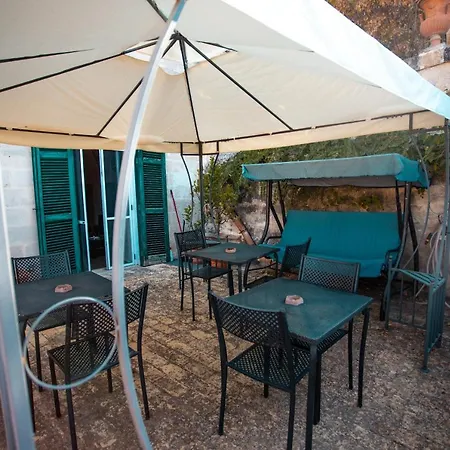 Donna Lina Bed & Breakfast Matera