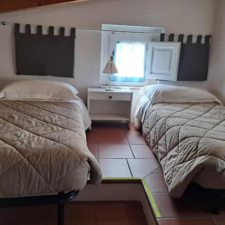 Donna Lina Couette-café 4*