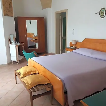 Bed & Breakfast Donna Lina Matera