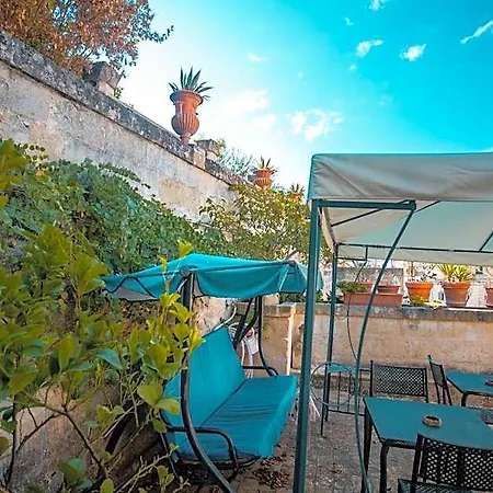 Donna Lina Bed & Breakfast Matera