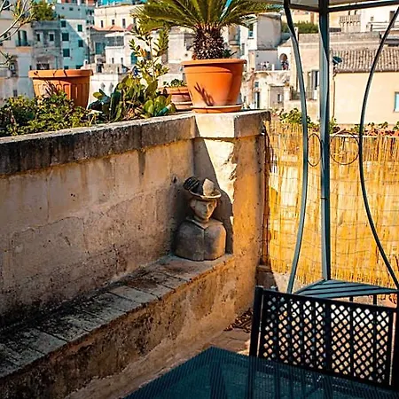Bed & Breakfast Donna Lina Matera