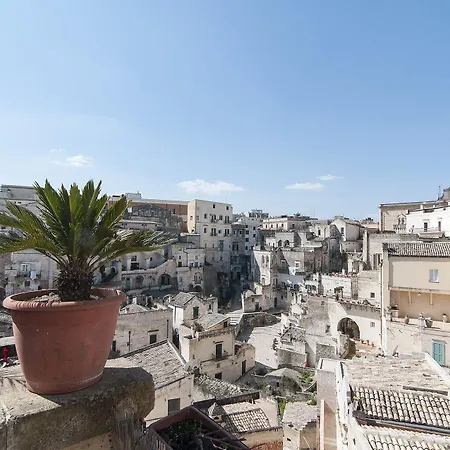 Bed & Breakfast Donna Lina Matera
