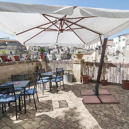 Bed & Breakfast Donna Lina 3*