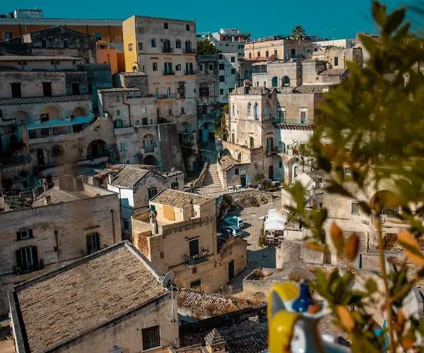 Donna Lina Couette-café 4*