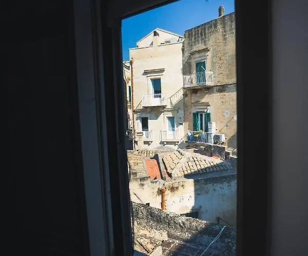 Bed & Breakfast Donna Lina Matera