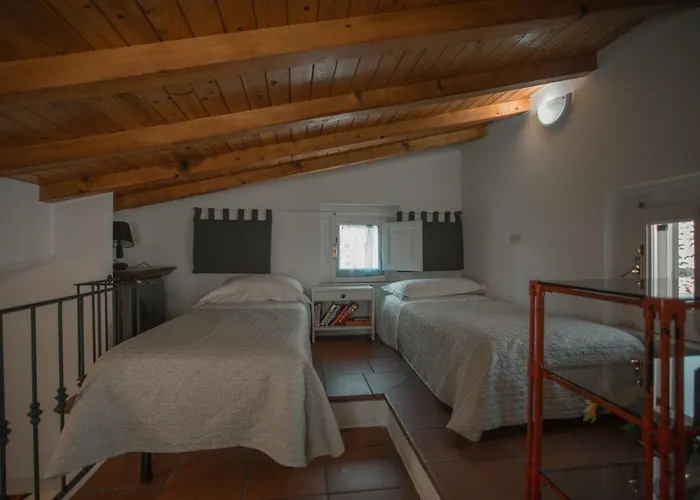 Couette-café Donna Lina 4*