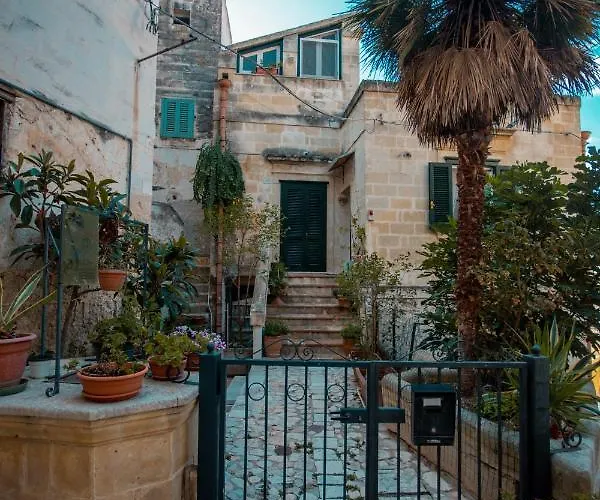 Panzió Donna Lina Matera