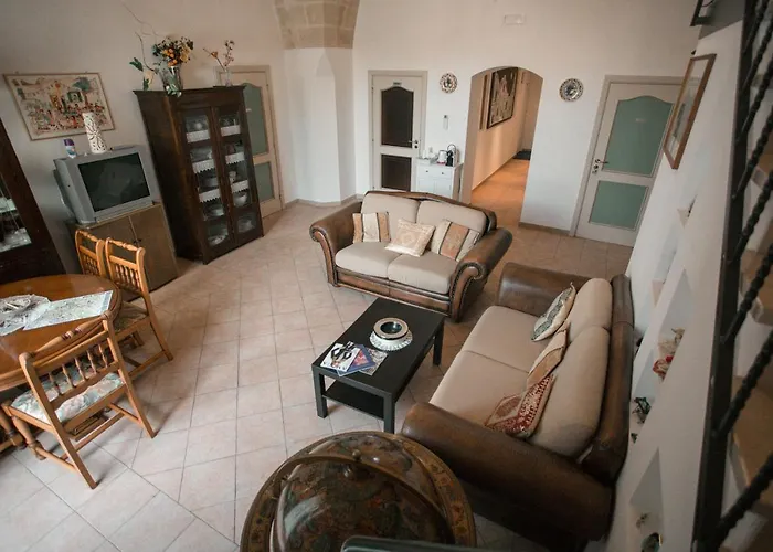 Donna Lina Bed & Breakfast