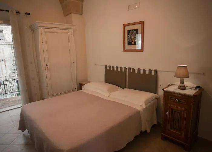 Panzió Donna Lina Matera