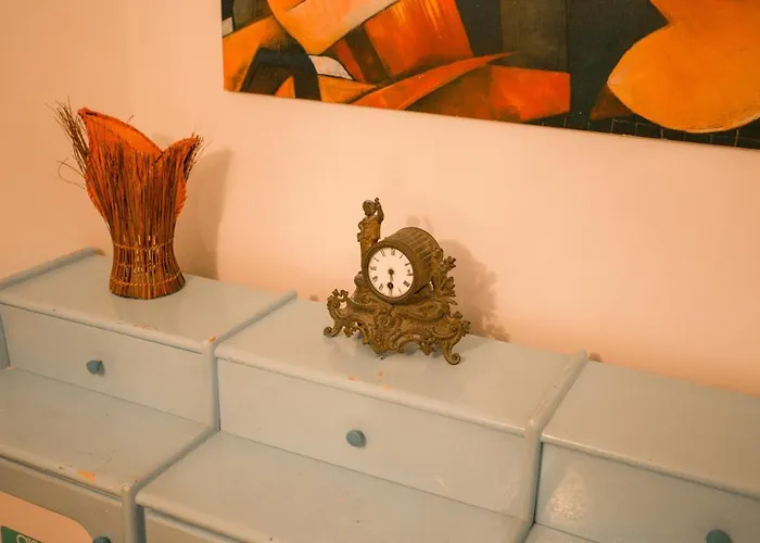 Donna Lina Bed & Breakfast Matera