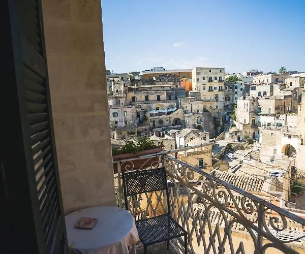 Donna Lina 4* Matera