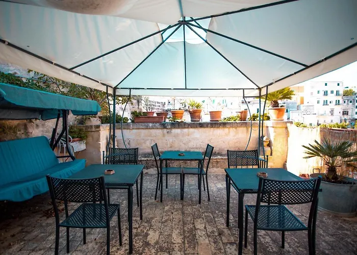 Donna Lina Bed & Breakfast 4*