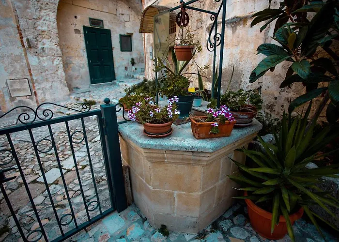 Couette-café Donna Lina Matera