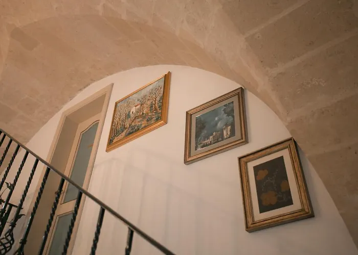 Donna Lina Bed & Breakfast Matera