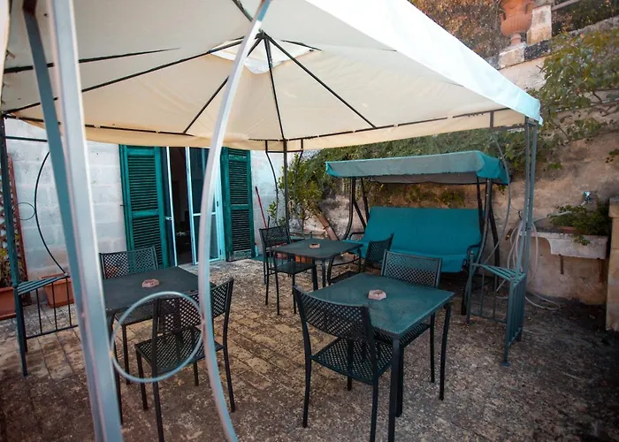 Donna Lina Bed & Breakfast Matera