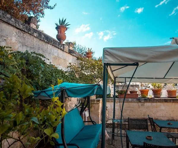 Bed & Breakfast Donna Lina 4*