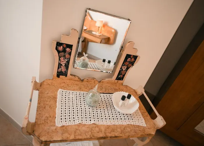 Donna Lina Bed & Breakfast Matera