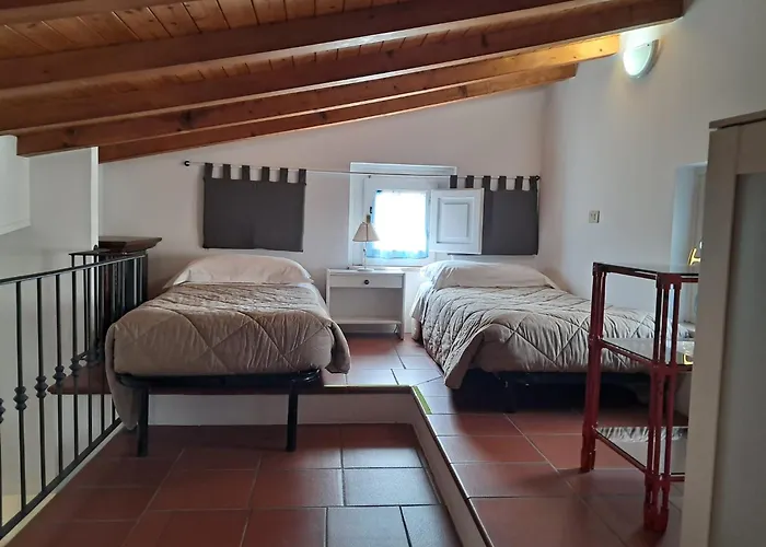 Bed & Breakfast Donna Lina 4*