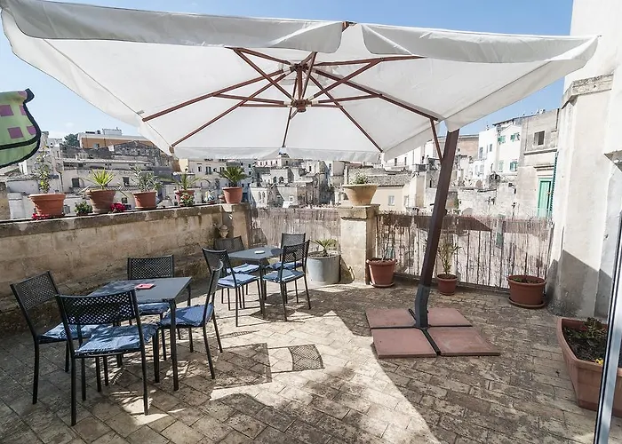 Bed & Breakfast Donna Lina 3*