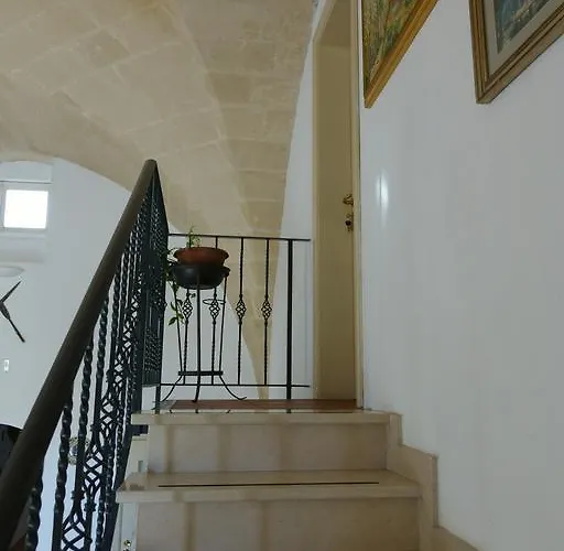 Panzió Donna Lina Matera