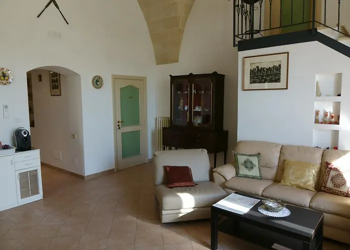 Bed & Breakfast Donna Lina Matera