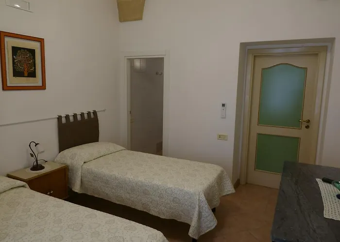 Donna Lina Couette-café Matera