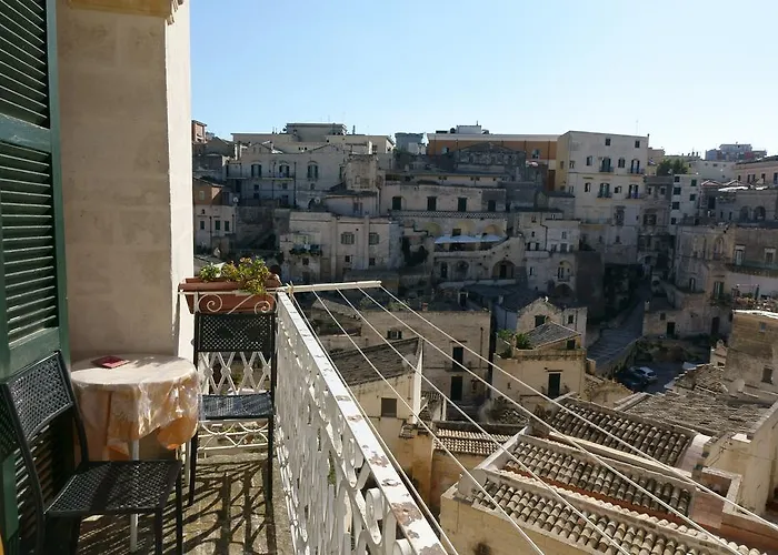Donna Lina Bed & Breakfast Matera